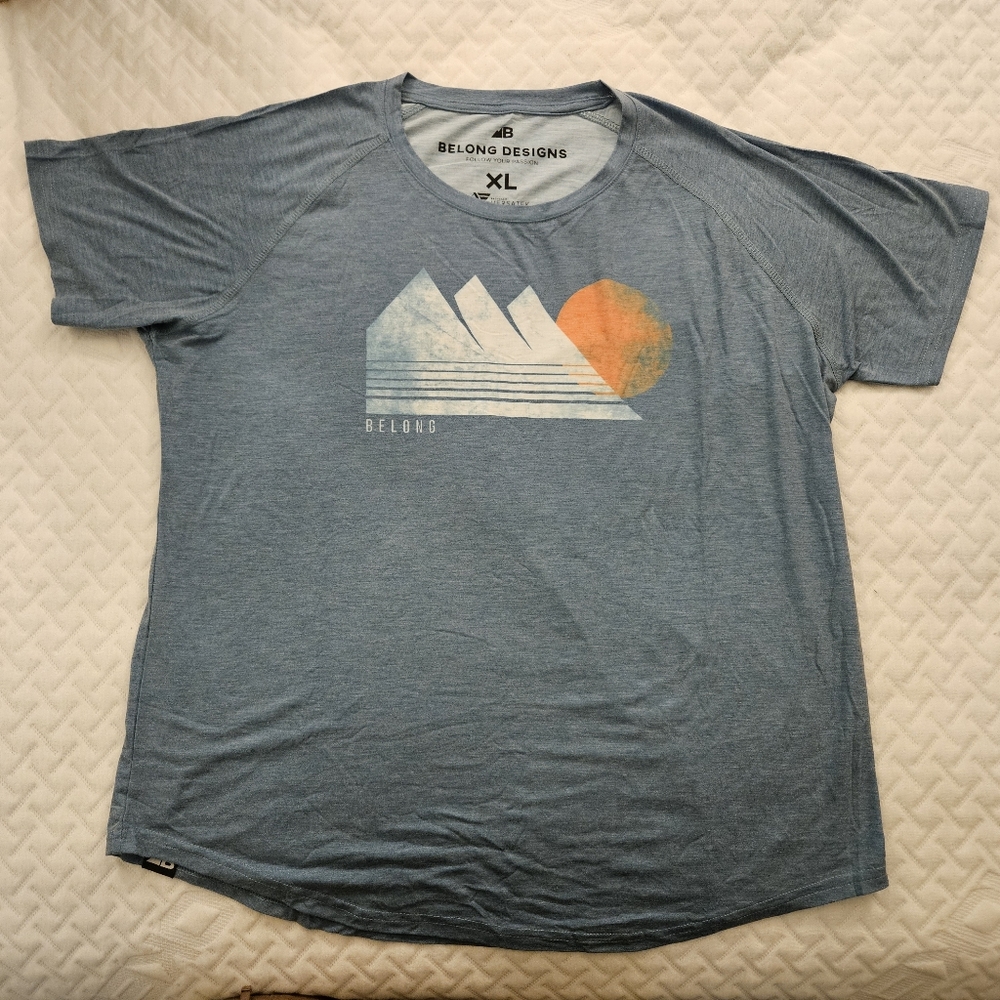 Women's Traverse Tek Tee